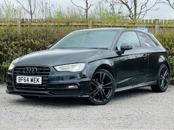 Used Audi A3 2014 for sale - 78183517: Photo
