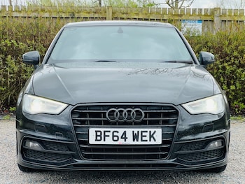Used Audi A3 2014 for sale - 78183517: Photo