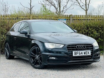 Used Audi A3 2014 for sale - 78183517: Photo