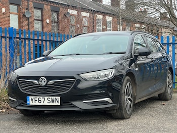 Used Vauxhall Insignia 2017 for sale - 77688625: Photo