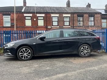 Used Vauxhall Insignia 2017 for sale - 77688625: Photo