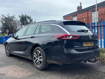 Used Vauxhall Insignia 2017 for sale - 77688625: Photo