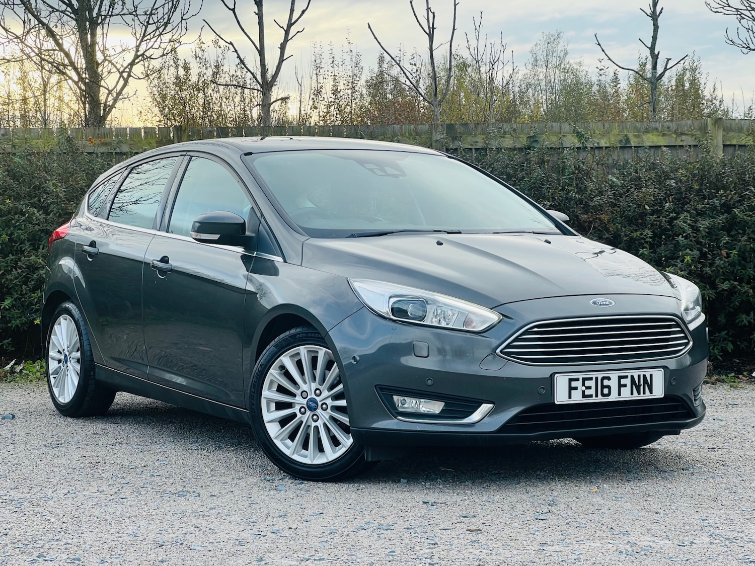 Used Ford Focus 2016 for sale - 76707569: Photo 3