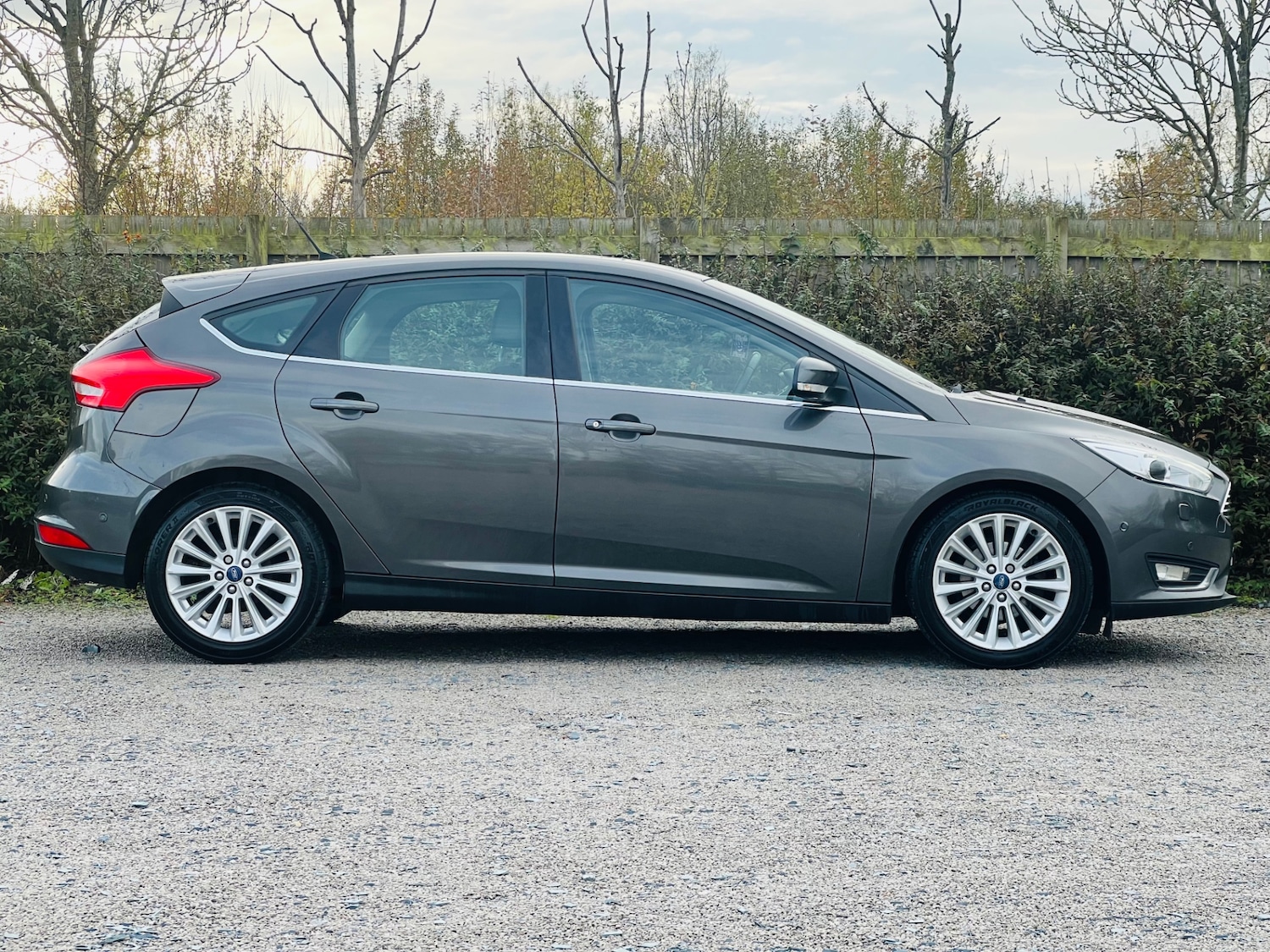 Used Ford Focus 2016 for sale - 76707569: Photo 4