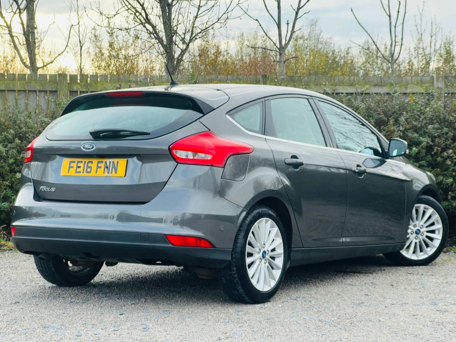 Used Ford Focus 2016 for sale - 76707569: Photo 5