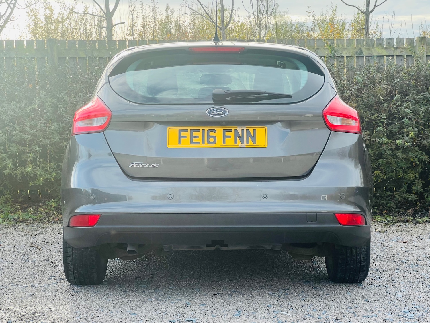 Used Ford Focus 2016 for sale - 76707569: Photo 6