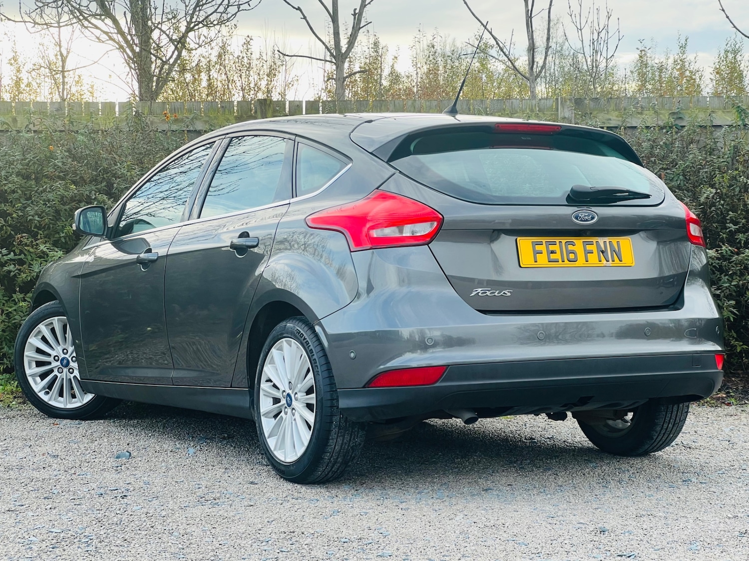 Used Ford Focus 2016 for sale - 76707569: Photo 7