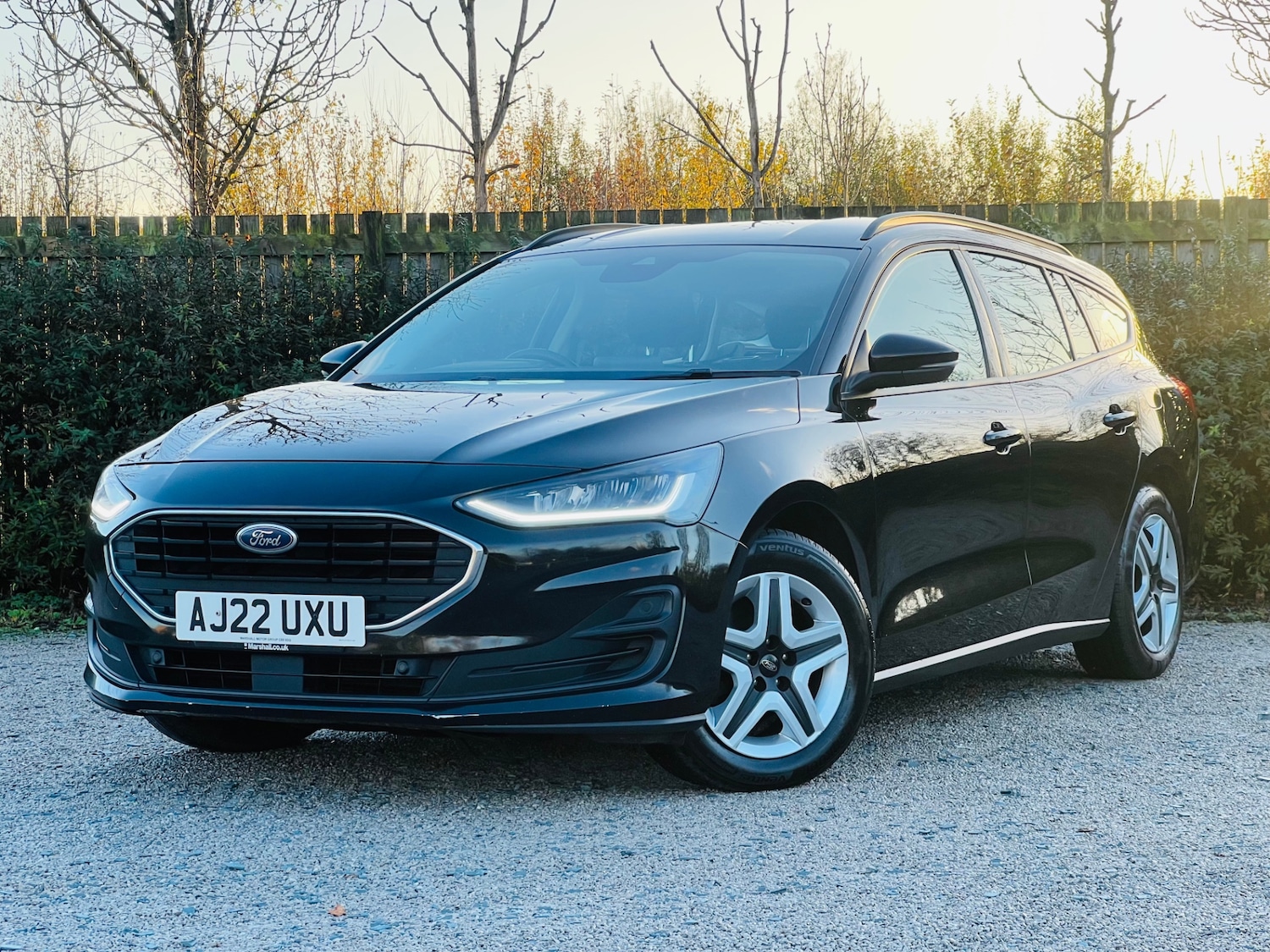 Used Ford Focus 2022 for sale - 76740997: Photo 1