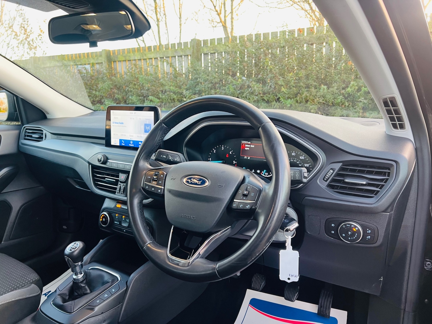 Used Ford Focus 2022 for sale - 76740997: Photo 14