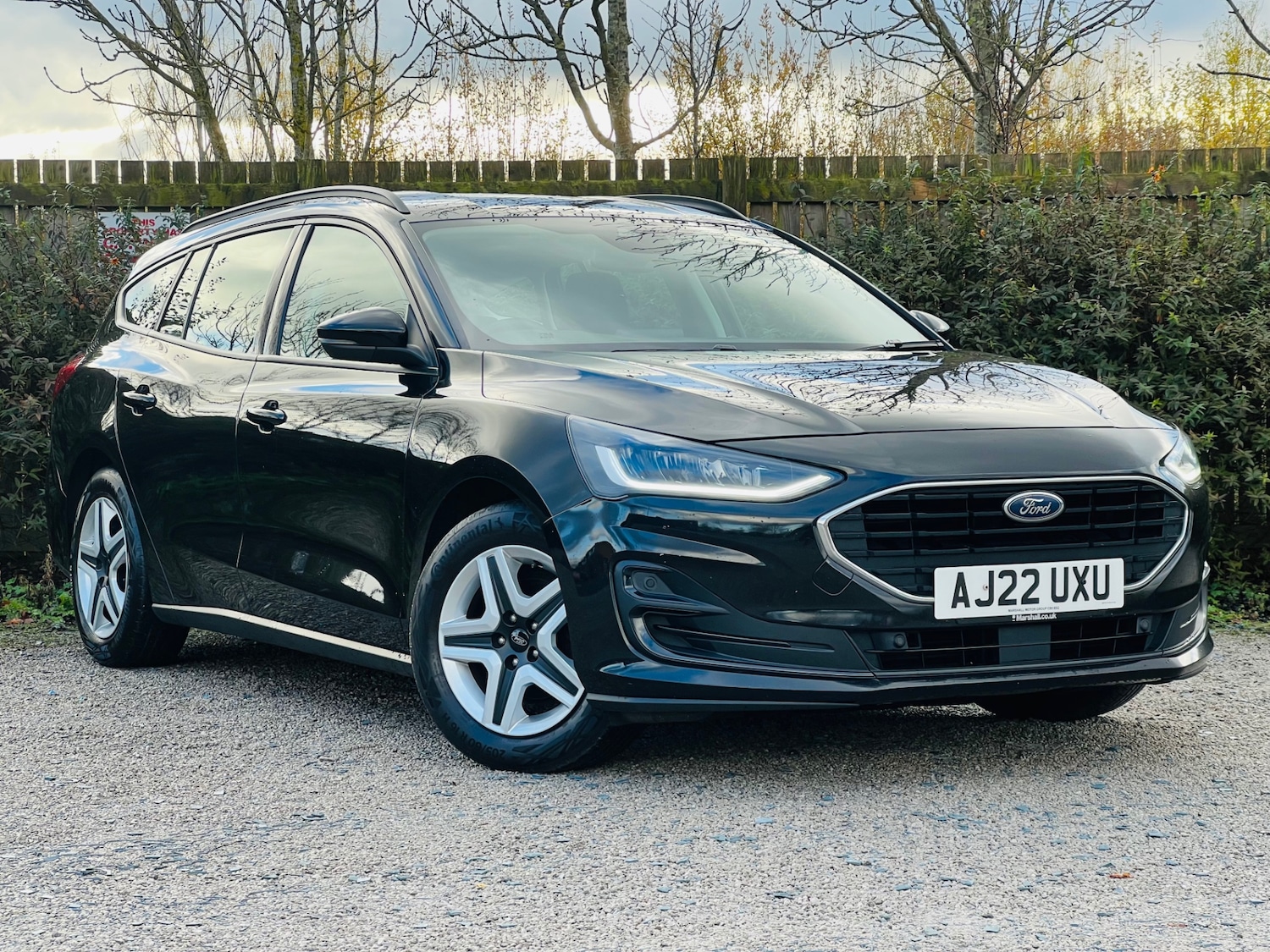 Used Ford Focus 2022 for sale - 76740997: Photo 27