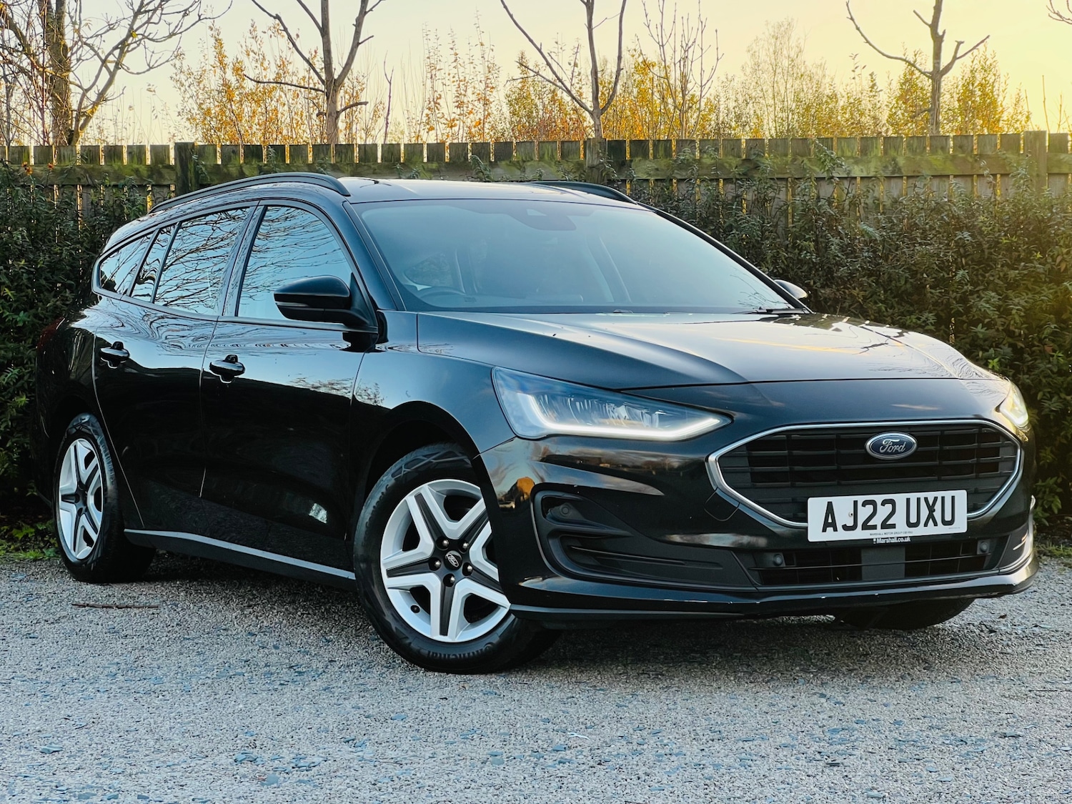 Used Ford Focus 2022 for sale - 76740997: Photo 3