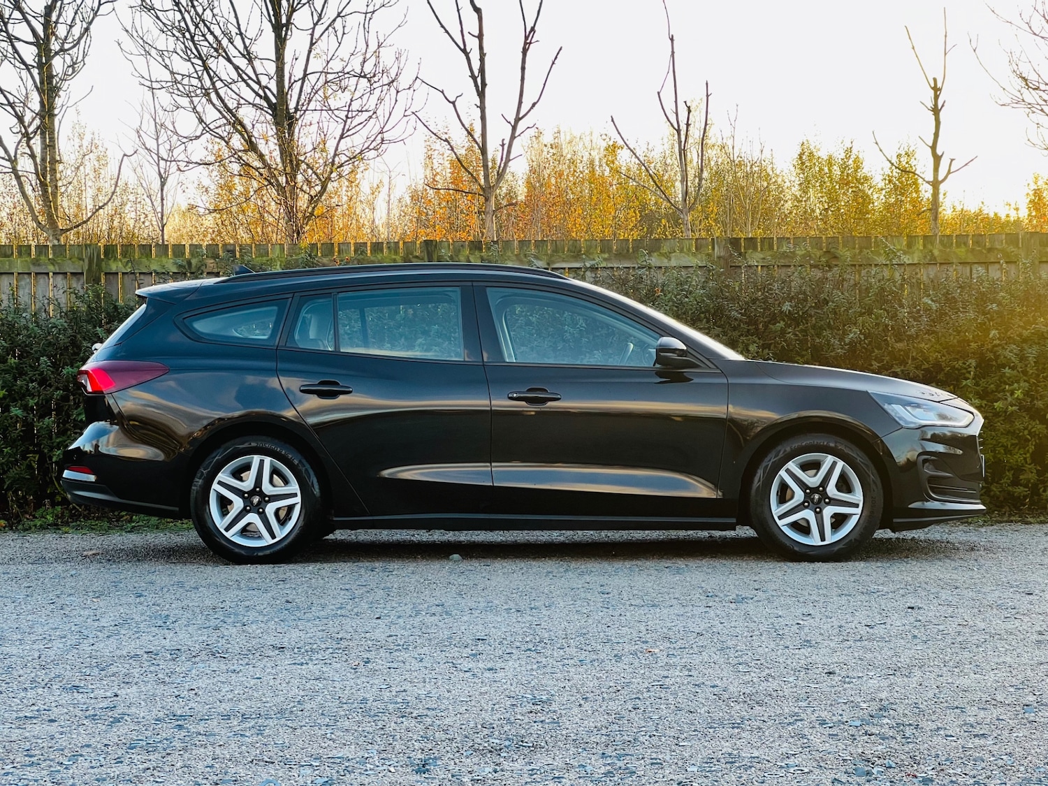 Used Ford Focus 2022 for sale - 76740997: Photo 4