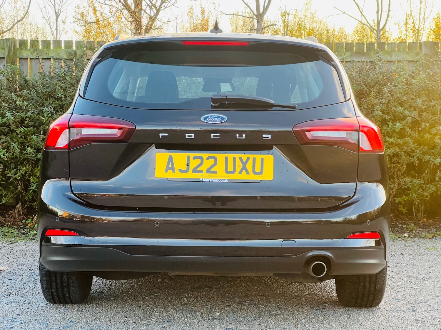 Used Ford Focus 2022 for sale - 76740997: Photo 7