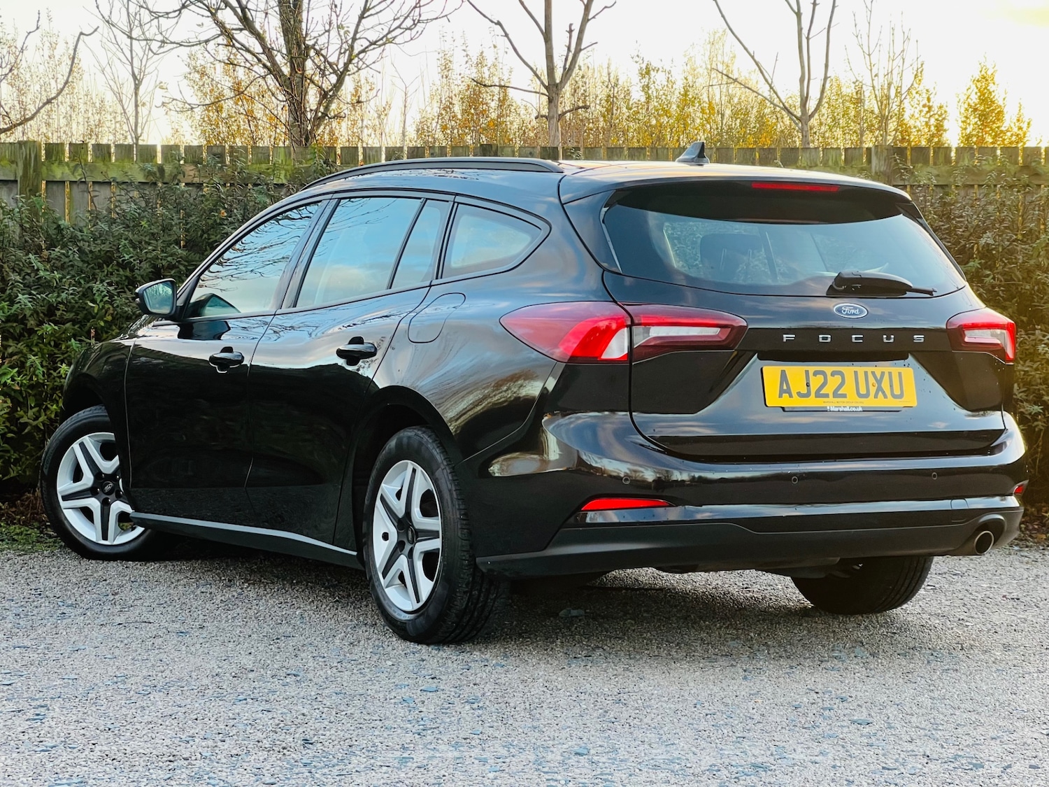 Used Ford Focus 2022 for sale - 76740997: Photo 8