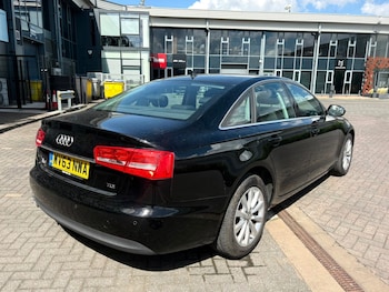 Used Audi A6 2013 for sale - 79091799: Photo