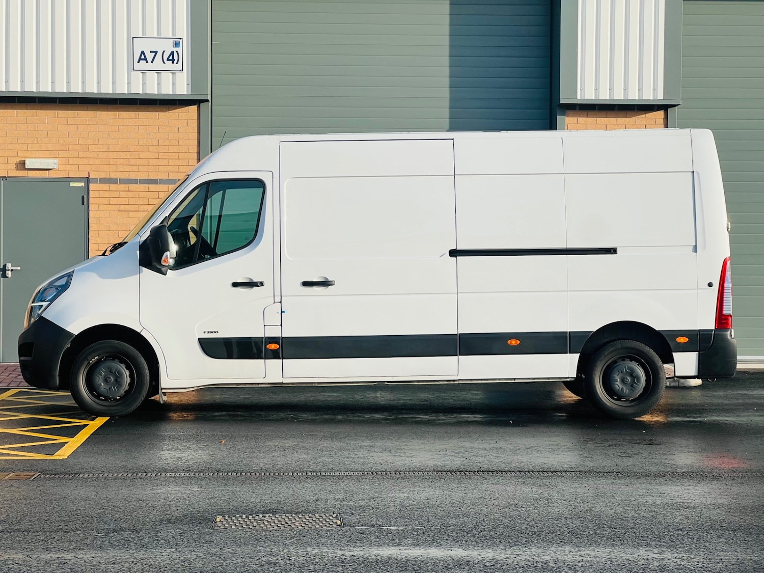 Used Vauxhall Movano 2020 for sale - 77019832: Photo 10