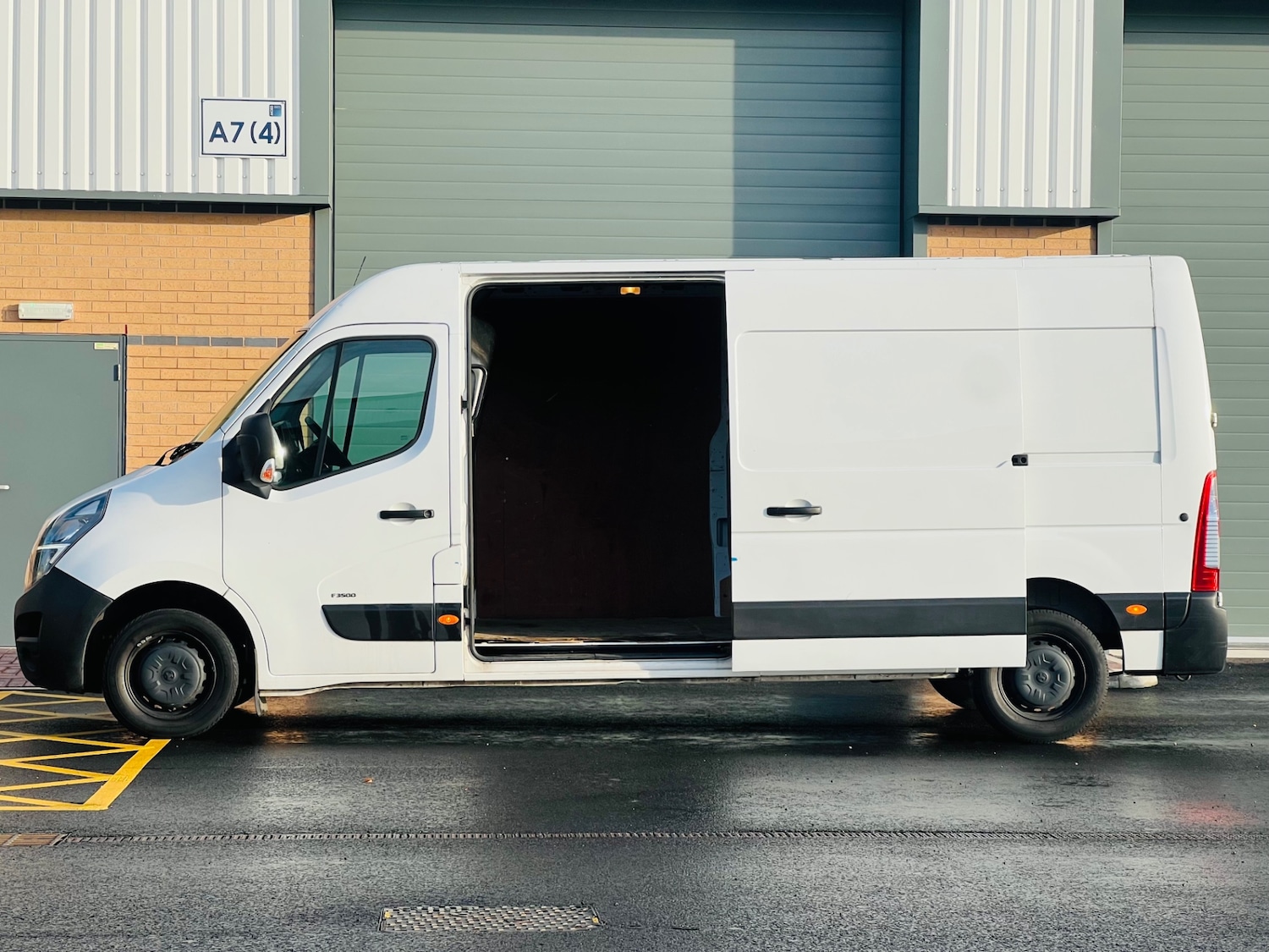 Used Vauxhall Movano 2020 for sale - 77019832: Photo 11