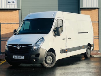 Used Vauxhall Movano 2020 for sale - 77019832: Photo