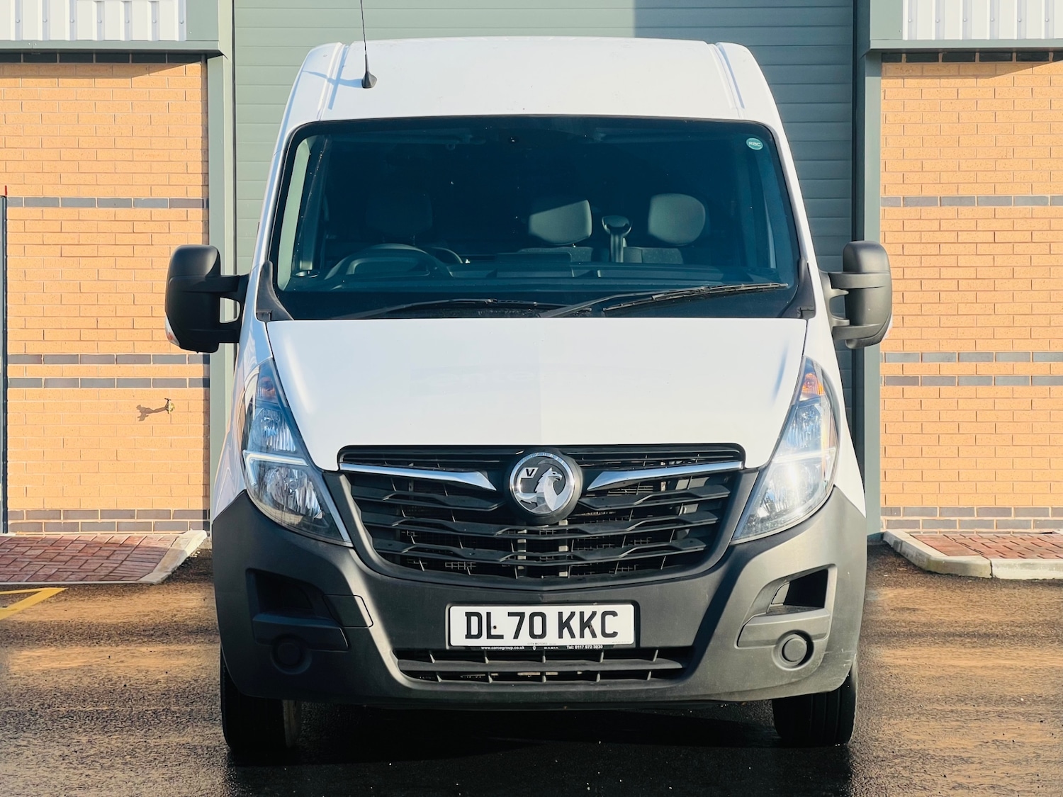 Used Vauxhall Movano 2020 for sale - 77019832: Photo 2