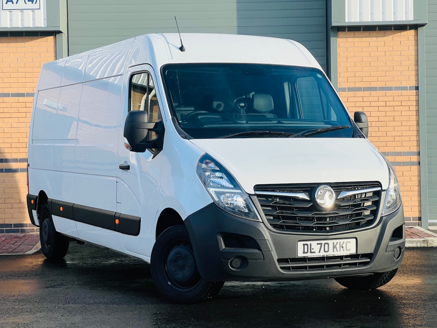 Used Vauxhall Movano 2020 for sale - 77019832: Photo 3