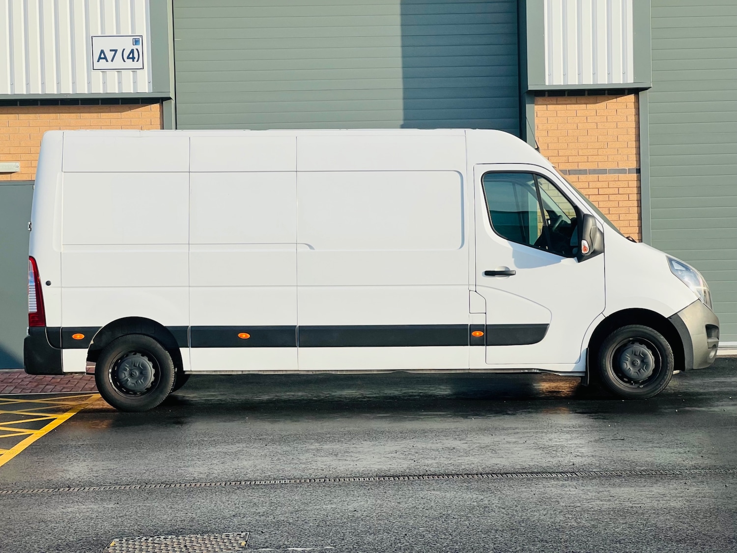 Used Vauxhall Movano 2020 for sale - 77019832: Photo 4