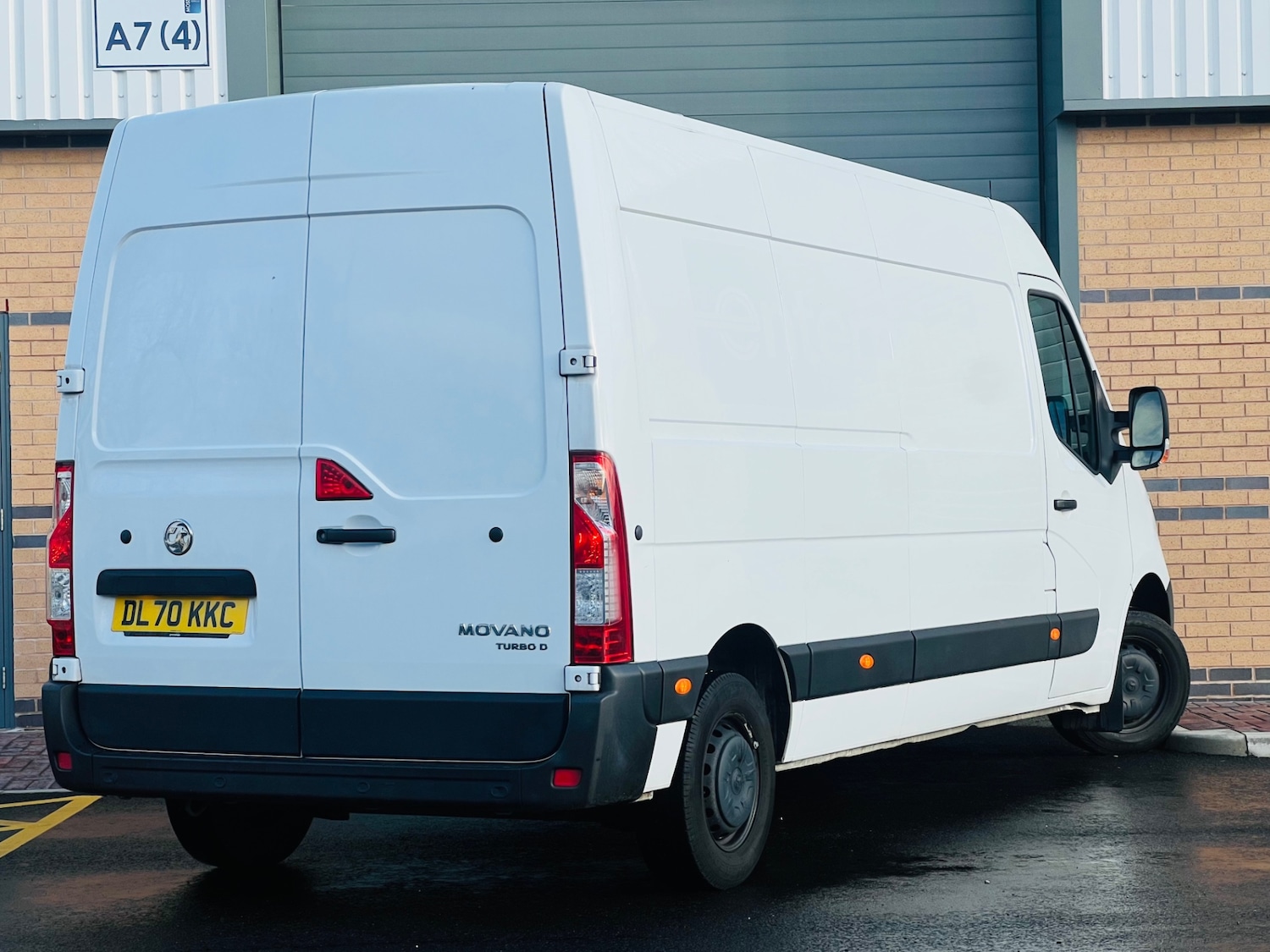 Used Vauxhall Movano 2020 for sale - 77019832: Photo 5