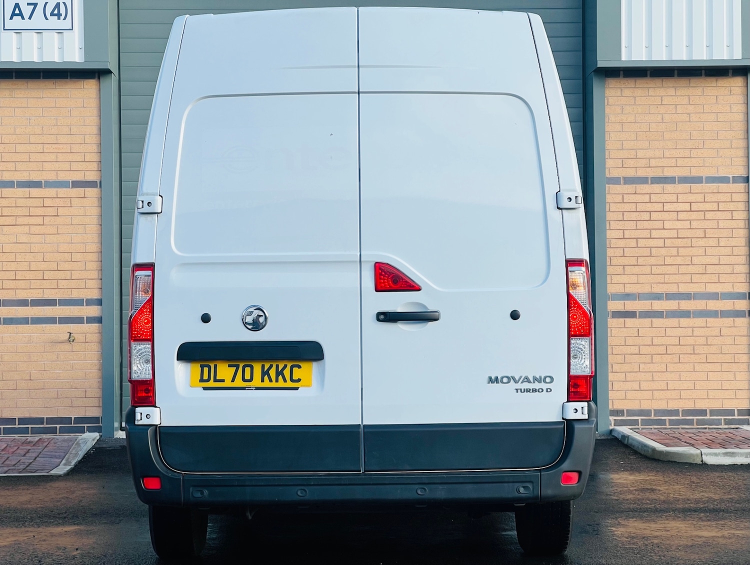 Used Vauxhall Movano 2020 for sale - 77019832: Photo 6