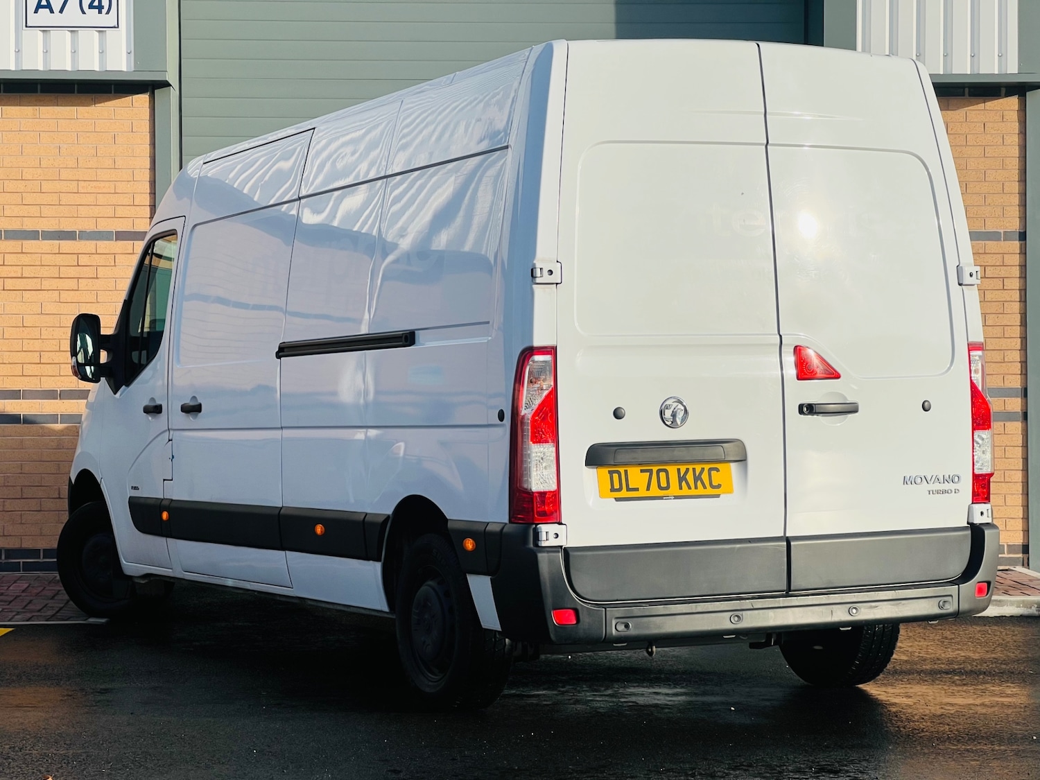 Used Vauxhall Movano 2020 for sale - 77019832: Photo 9