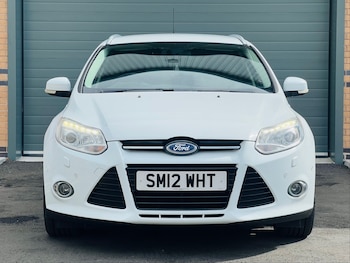 Used Ford Focus 2012 for sale - 76041624: Photo