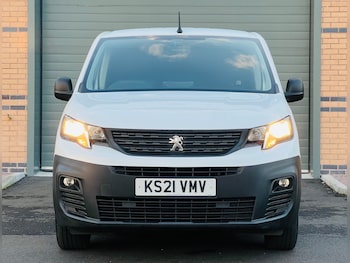 Used Peugeot Partner 2021 for sale - 78183505: Photo