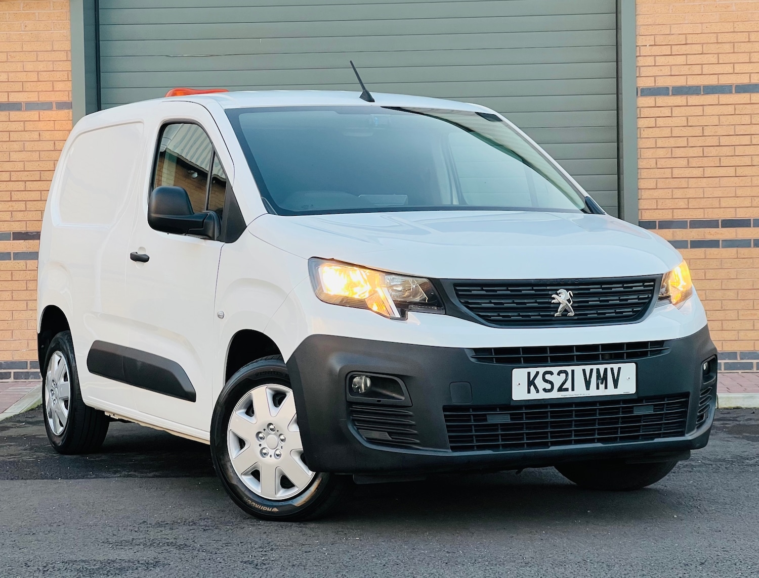 Used Peugeot Partner 2021 for sale - 78183505: Photo 3