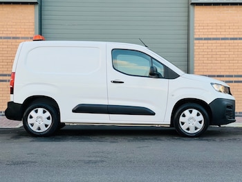 Used Peugeot Partner 2021 for sale - 78183505: Photo