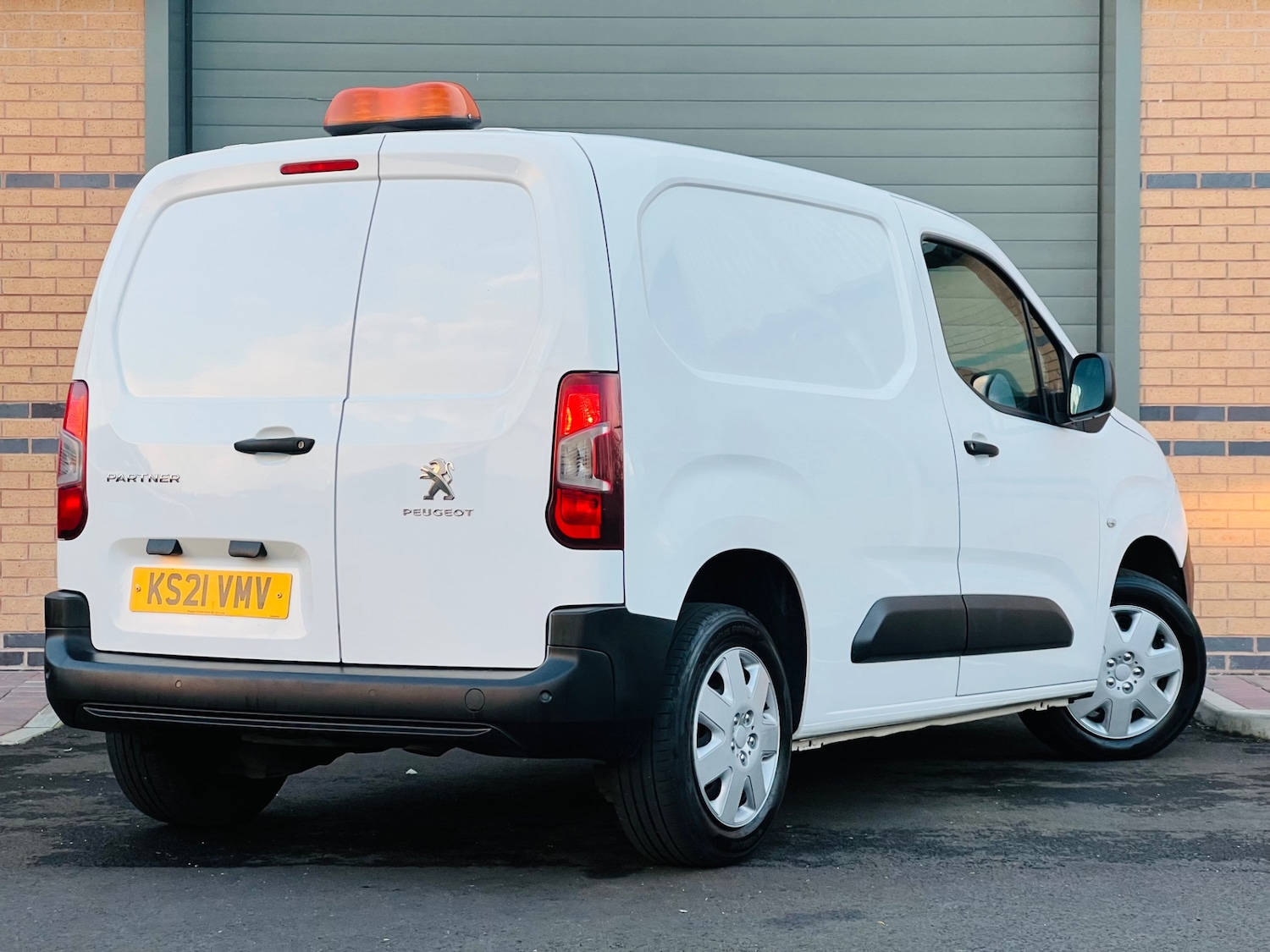 Used Peugeot Partner 2021 for sale - 78183505: Photo 5