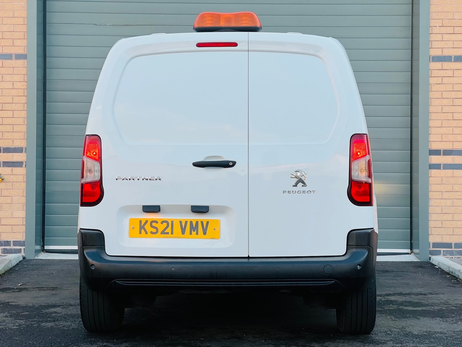 Used Peugeot Partner 2021 for sale - 78183505: Photo 6