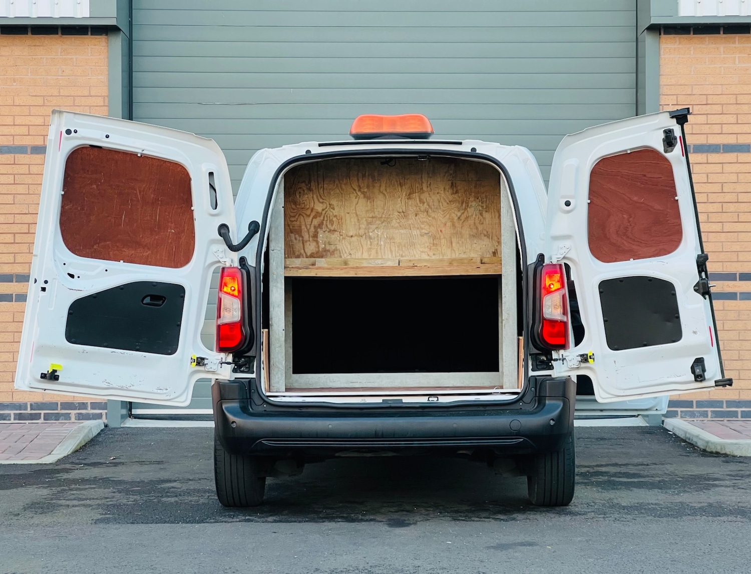 Used Peugeot Partner 2021 for sale - 78183505: Photo 7