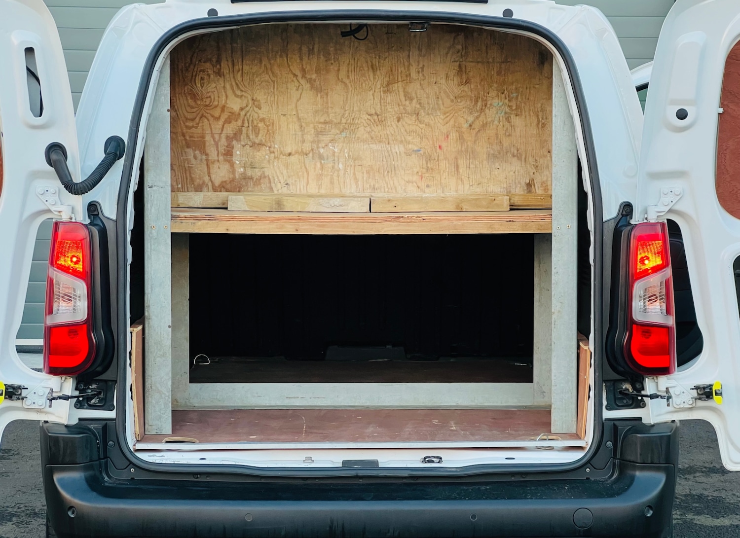 Used Peugeot Partner 2021 for sale - 78183505: Photo 8