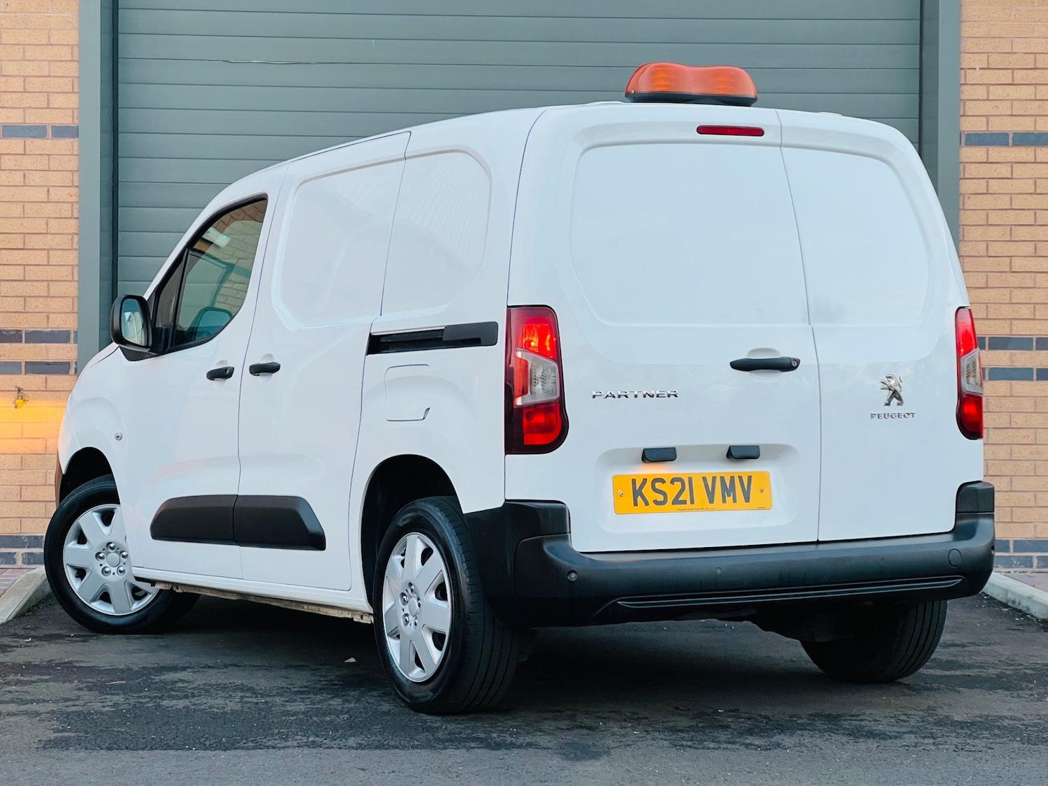 Used Peugeot Partner 2021 for sale - 78183505: Photo 9