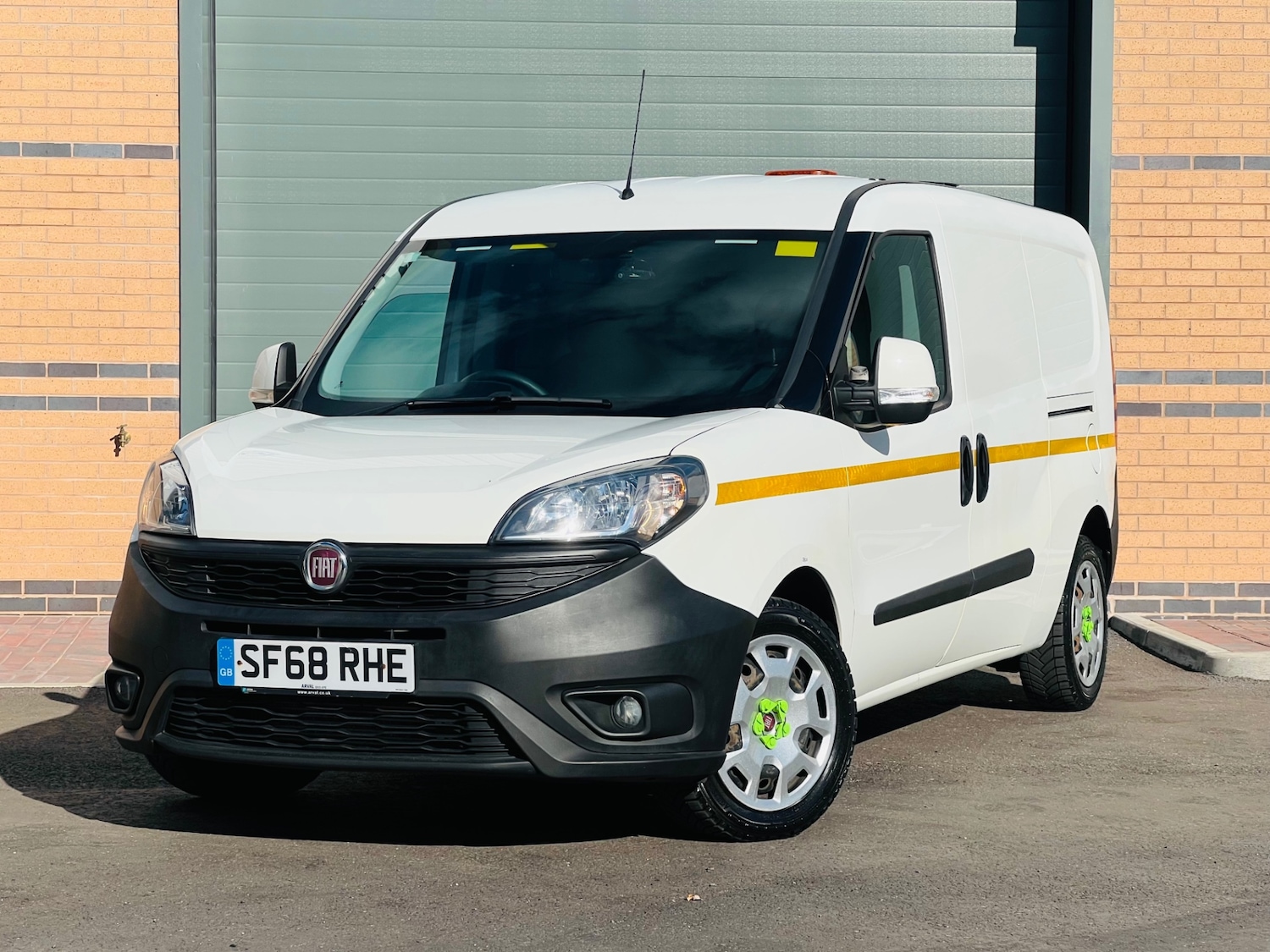 Vehicle 1