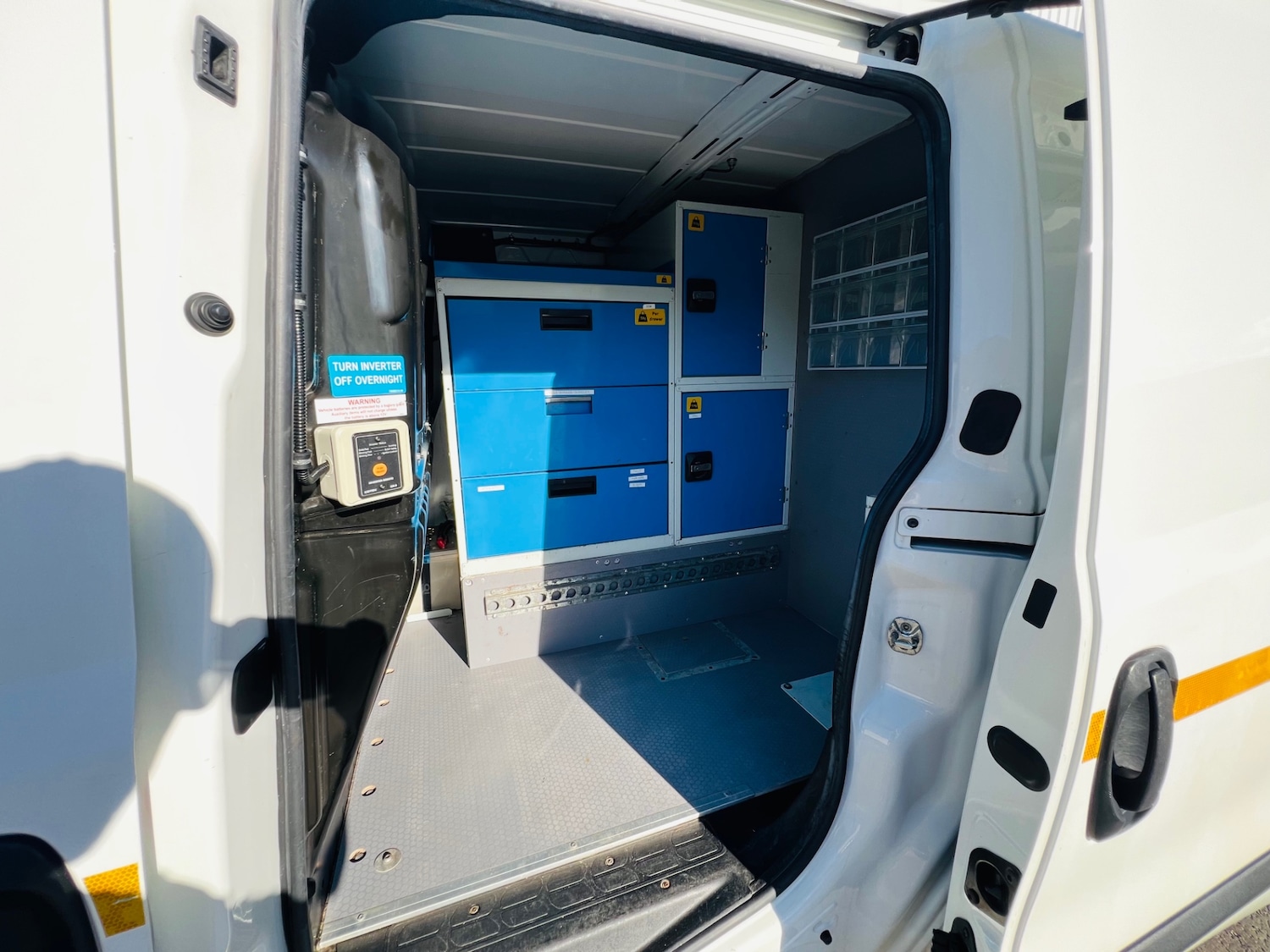 Vehicle 14