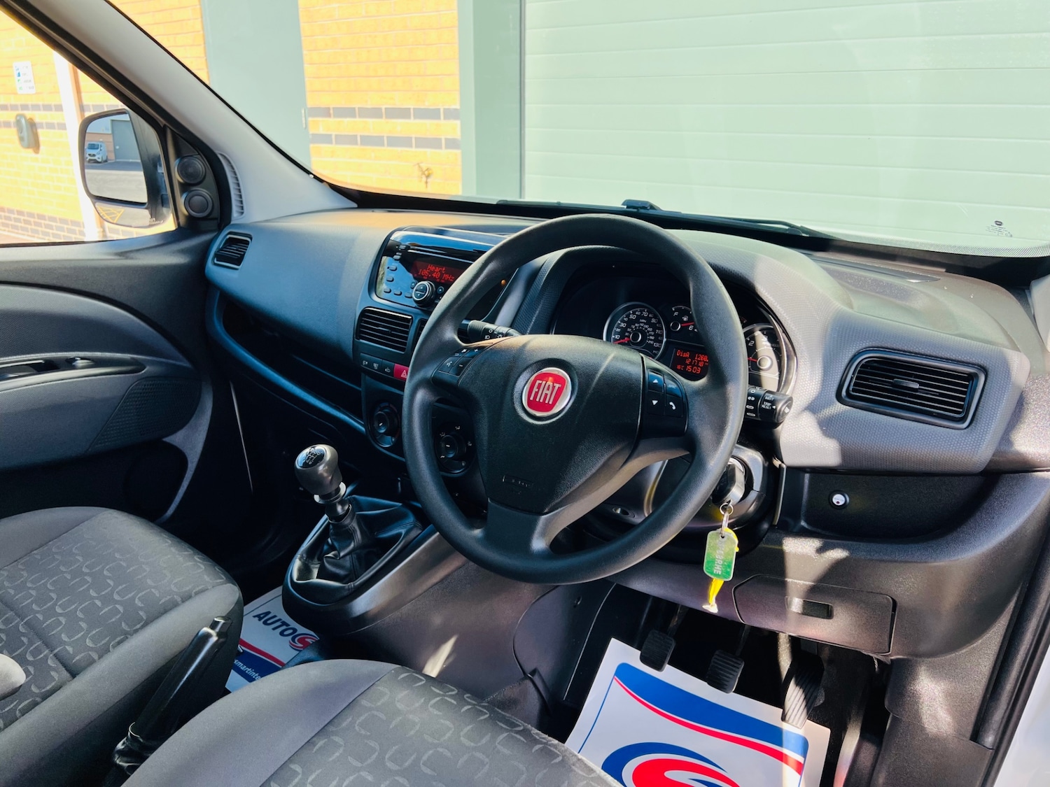 Vehicle 19