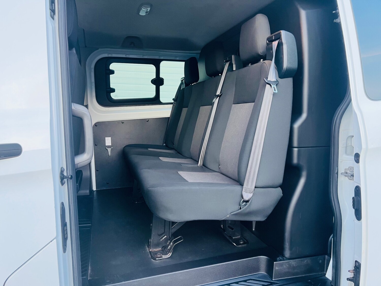 Used Ford Transit Custom 2019 for sale - 77954331: Photo 12