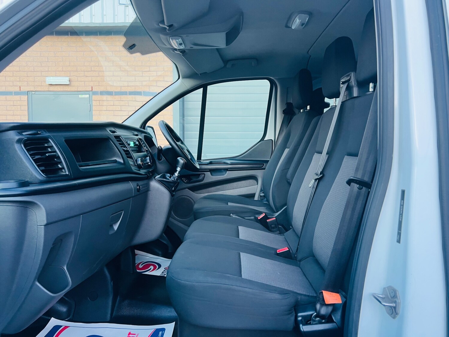 Used Ford Transit Custom 2019 for sale - 77954331: Photo 14