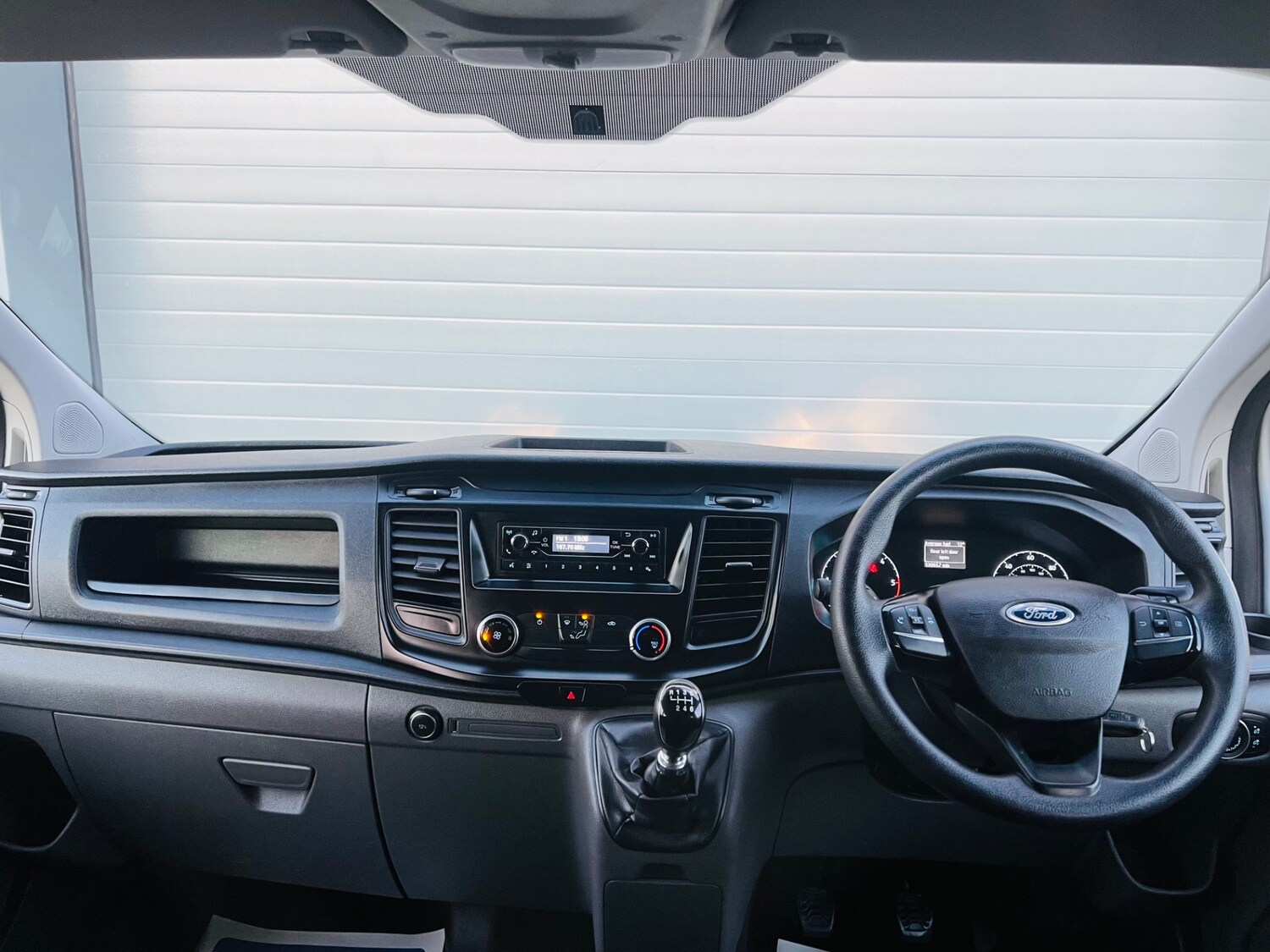 Used Ford Transit Custom 2019 for sale - 77954331: Photo 16