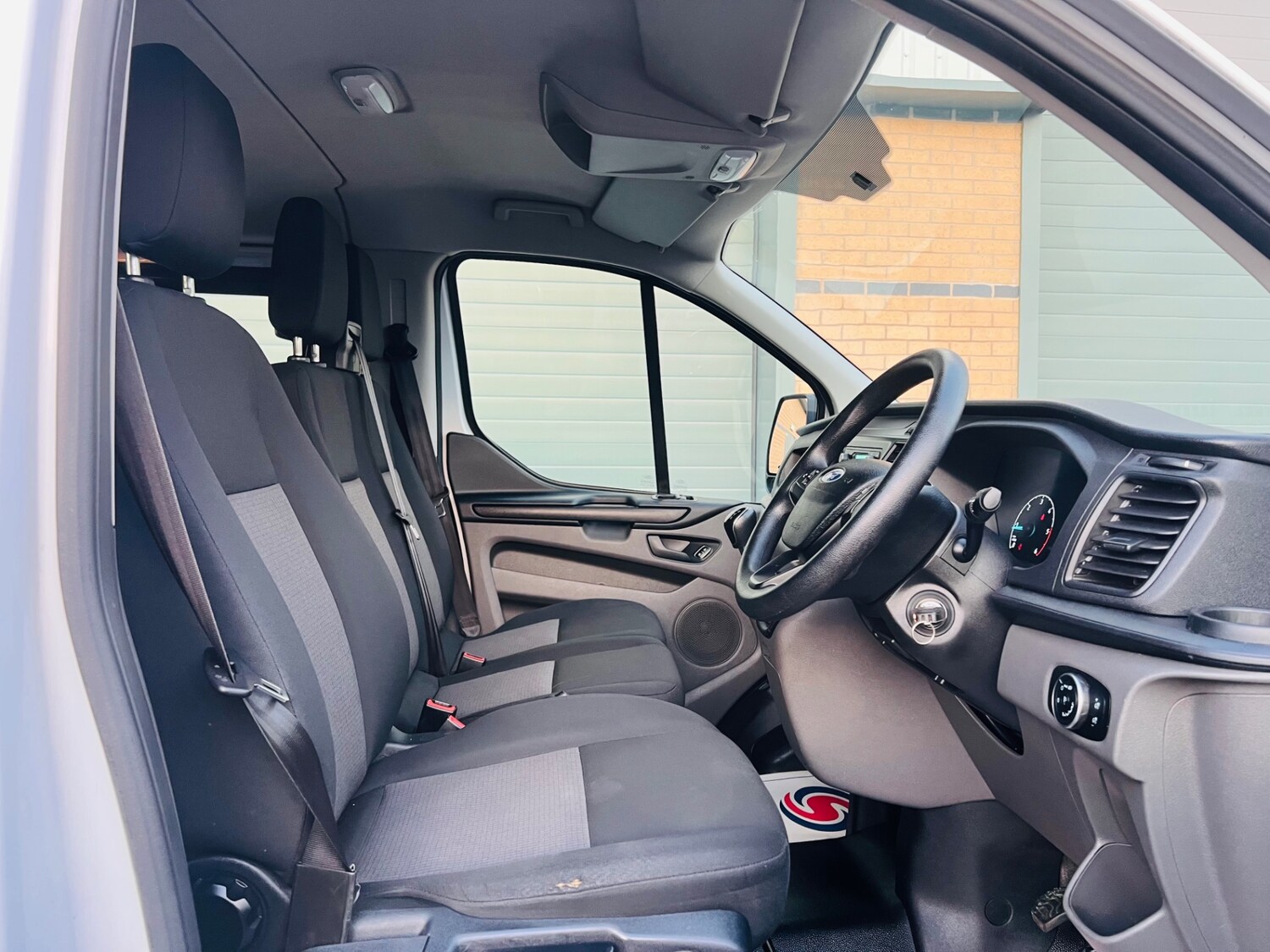 Used Ford Transit Custom 2019 for sale - 77954331: Photo 18