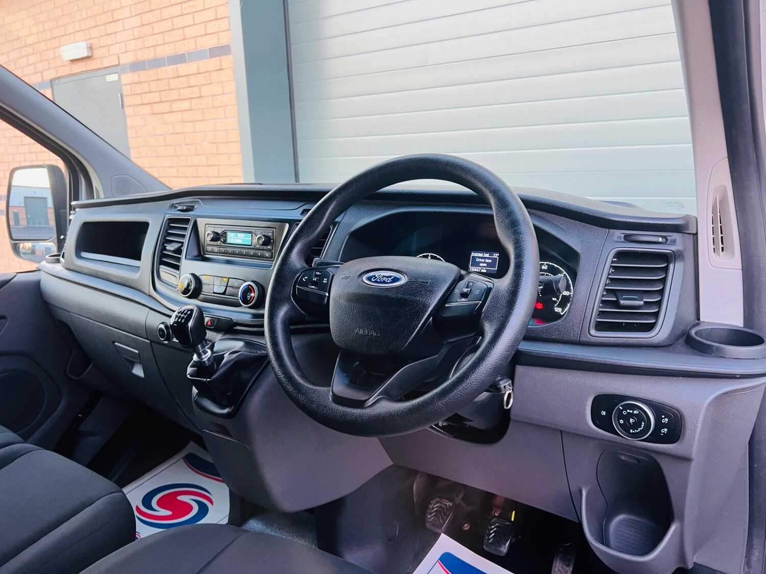 Used Ford Transit Custom 2019 for sale - 77954331: Photo 19