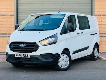 Used Ford Transit Custom 2019 for sale - 77954331: Photo