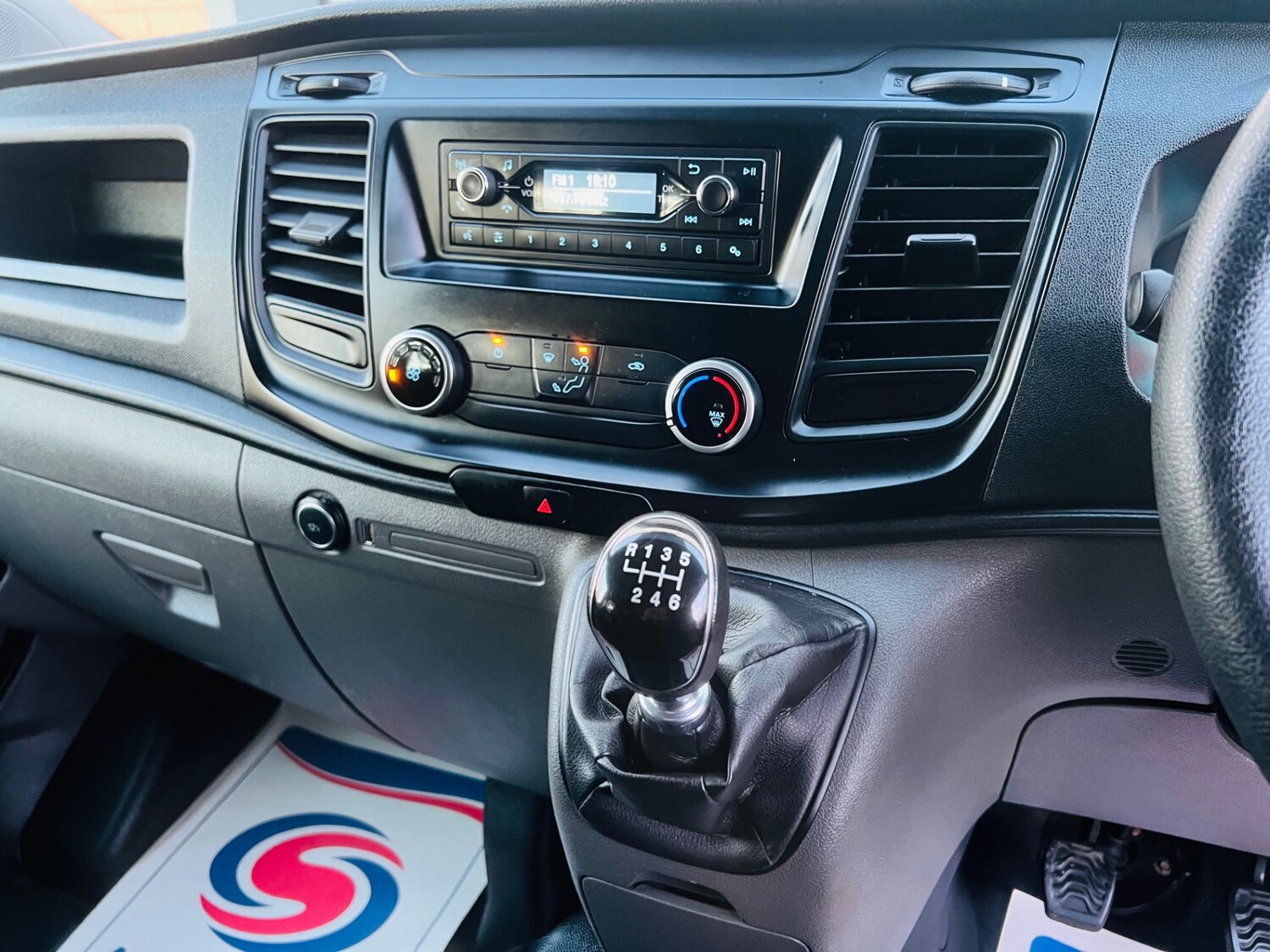 Used Ford Transit Custom 2019 for sale - 77954331: Photo 21