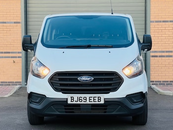 Used Ford Transit Custom 2019 for sale - 77954331: Photo