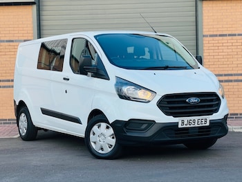 Used Ford Transit Custom 2019 for sale - 77954331: Photo