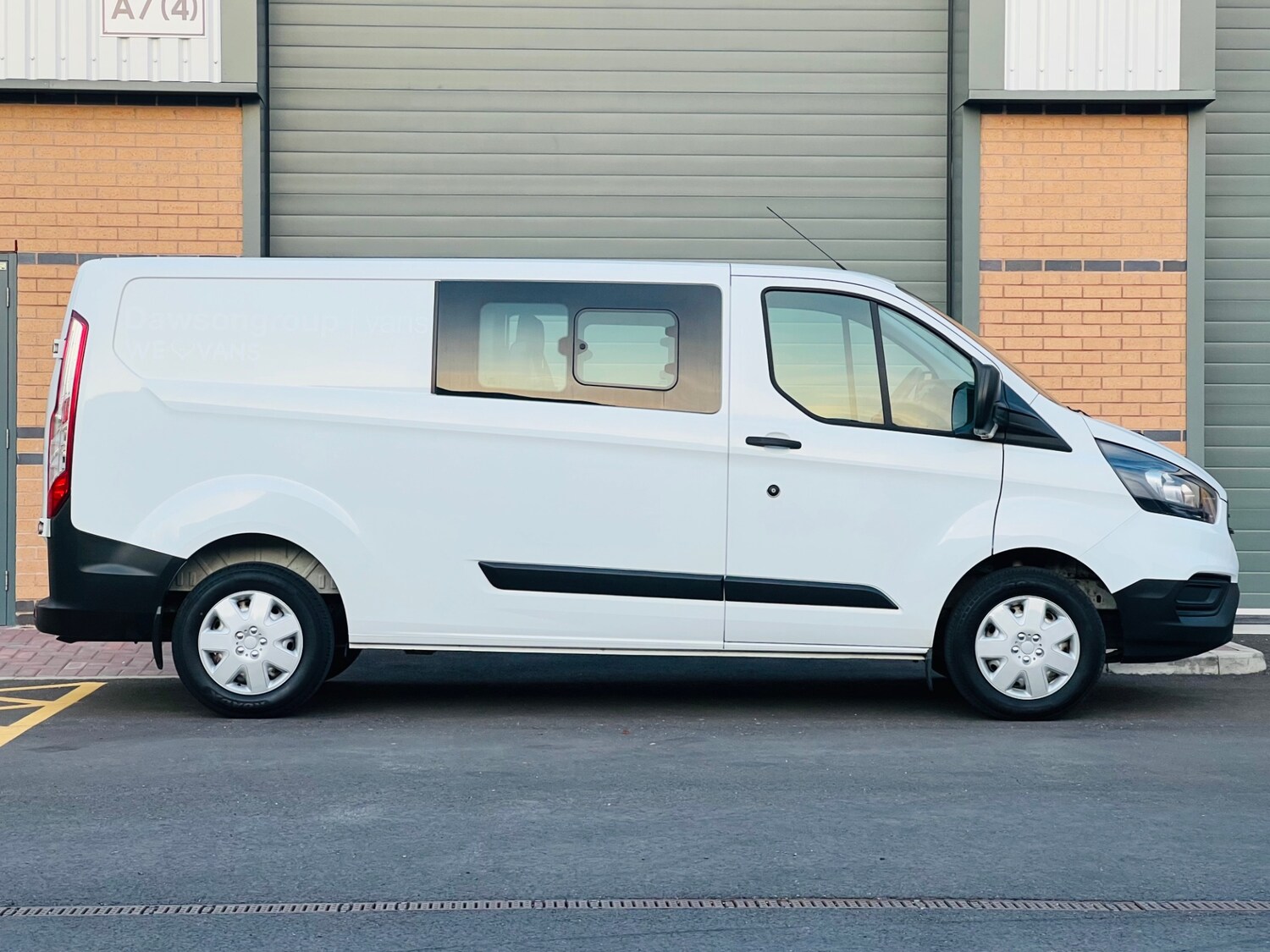 Used Ford Transit Custom 2019 for sale - 77954331: Photo 4